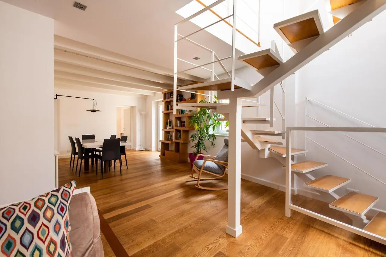 Vittorio Emanuele Apartment With Terrace By Wonderful Italy Palermo 0*,  Italy