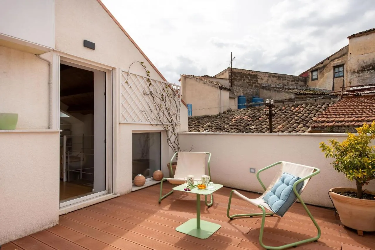 Vittorio Emanuele Apartment With Terrace By Wonderful Italy Palermo Italy