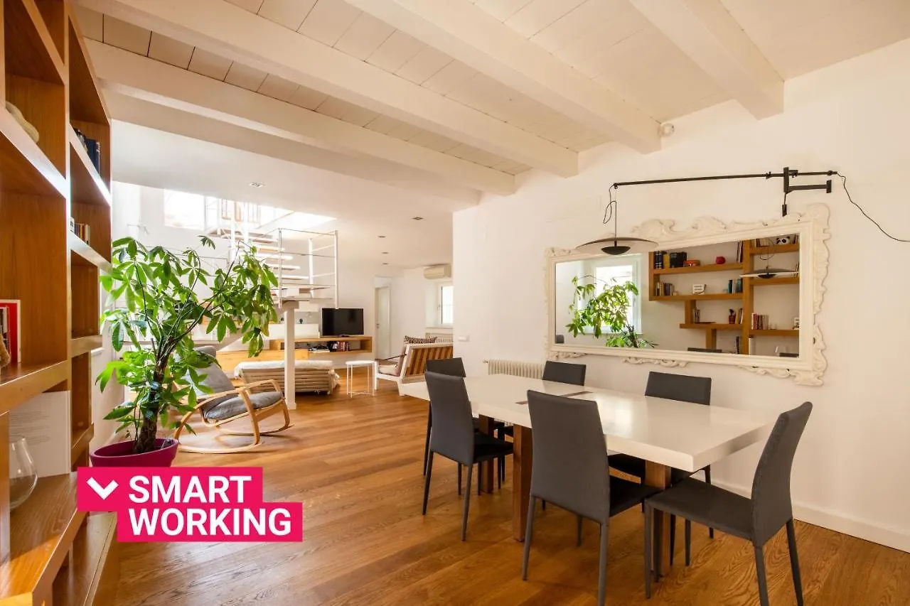 Vittorio Emanuele Apartment With Terrace By Wonderful Italy Palermo Itálie