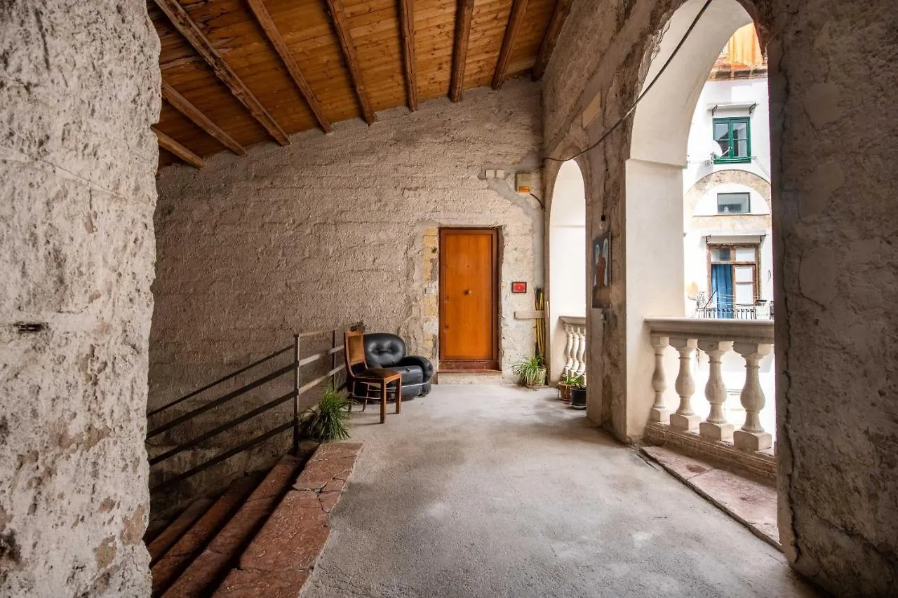 Vittorio Emanuele Apartment With Terrace By Wonderful Italy Palermo